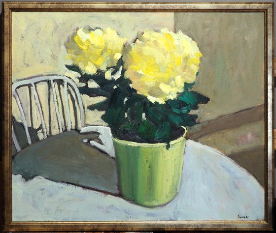 Summer flowers