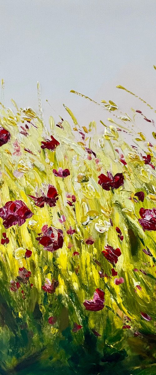 Olive , pimento and lemon by Emma Sian Pritchard