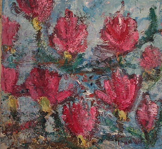 Magnolias
