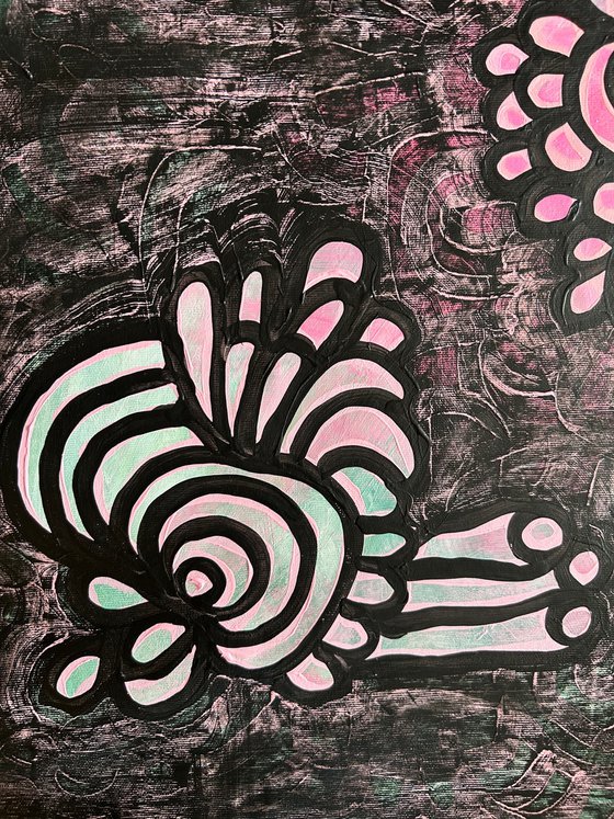 Between Night and Day