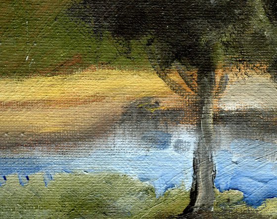 By The River