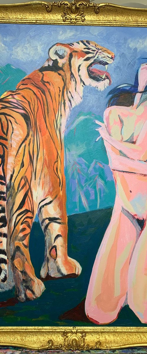 “Face Your Fears” by Hanna Bell