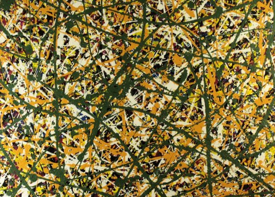 Materic Rhythm No. 1