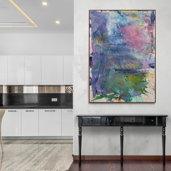 CATCHING THE RAINBOW