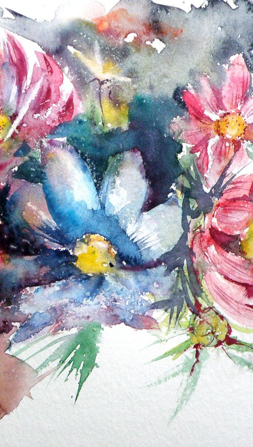 Beautiful flowers by Kovács Anna Brigitta