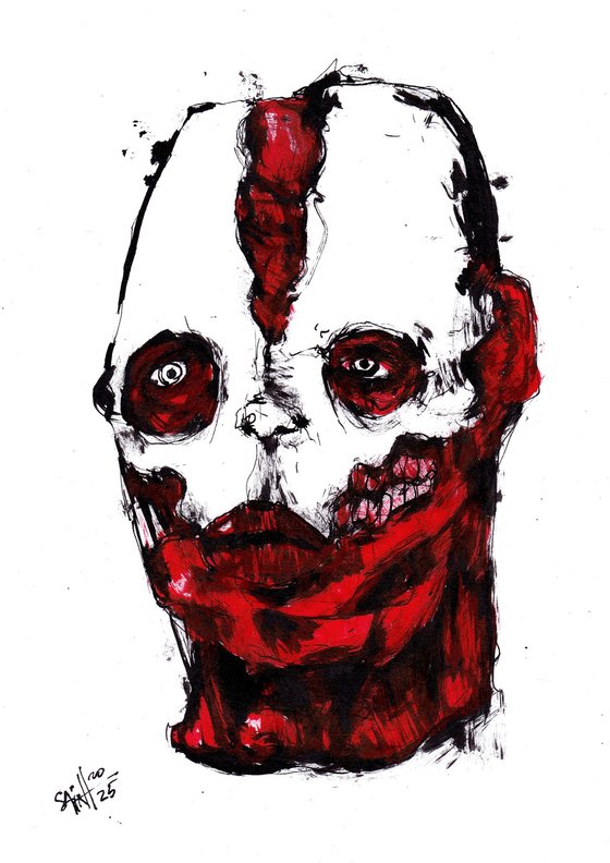 Mr. Redimaska