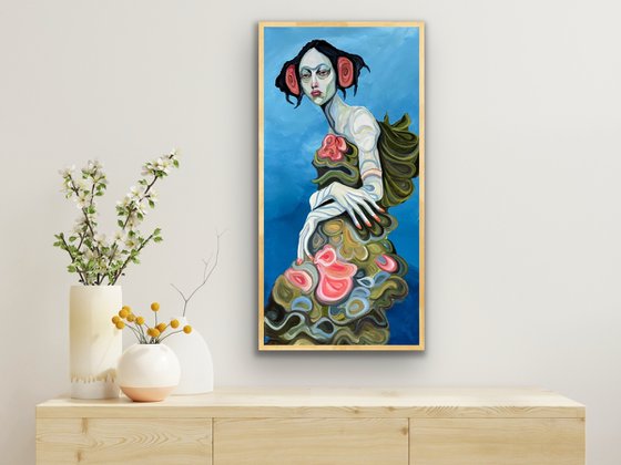 The Huge Beating Genius Machine