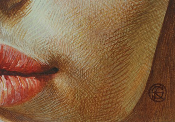 West and east. Mentality