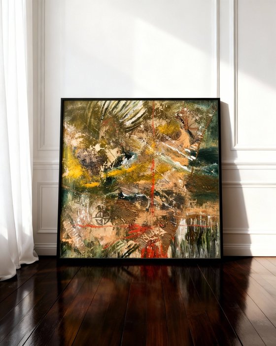 Compass of the Lost Civilization