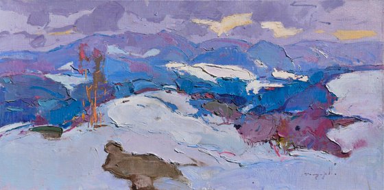 Severe Winter