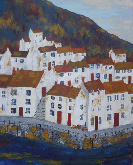 Autumn Harbour