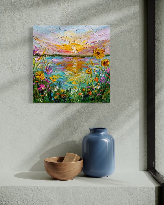Where Flowers Dream
