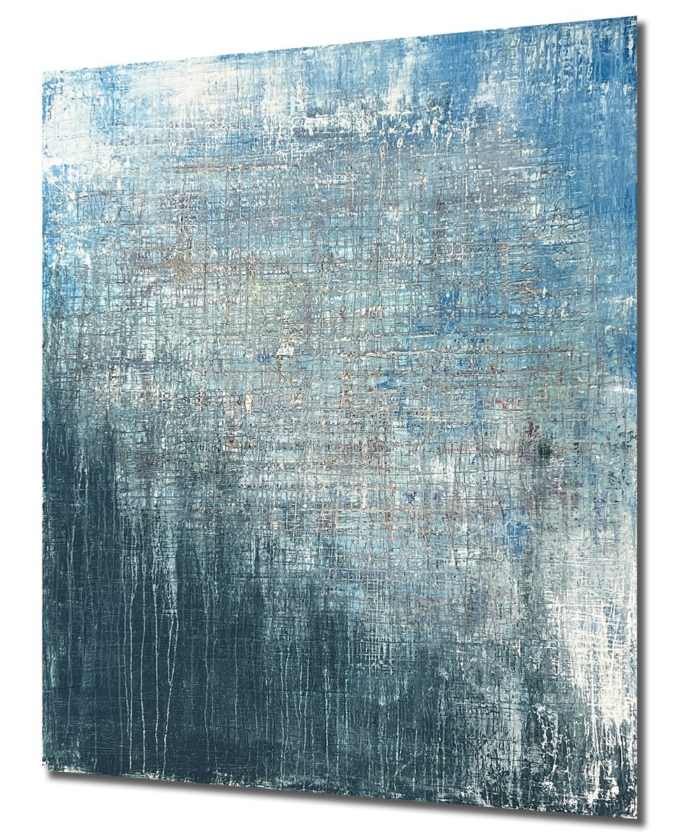 All Things Considered (XL 48x60in) by Robert Tillberg