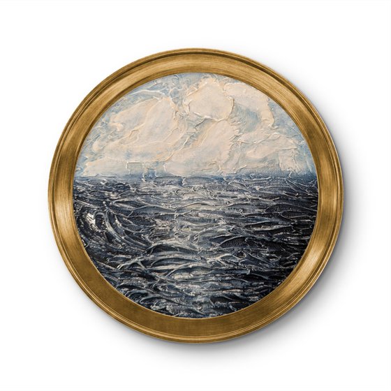 Le Silence entre les Vagues