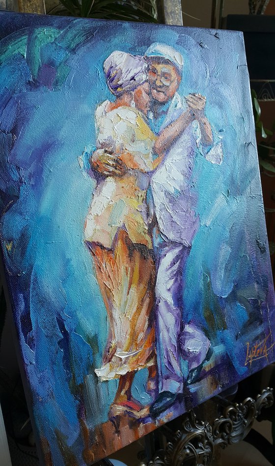 Dance of Love