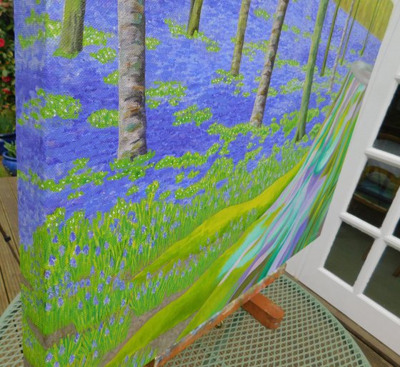The Bluebell Wood