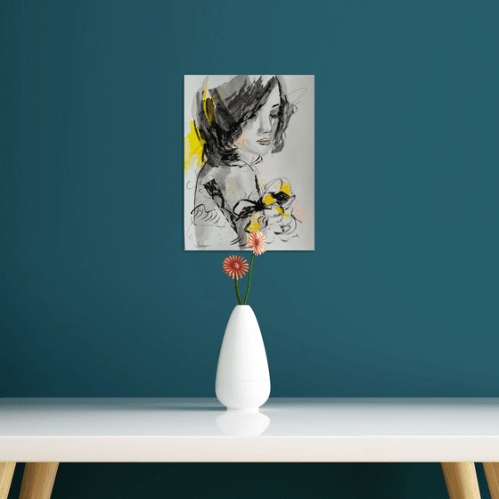 Les Muses Series