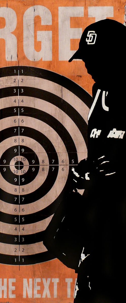 Next Target - Tehos by Tehos