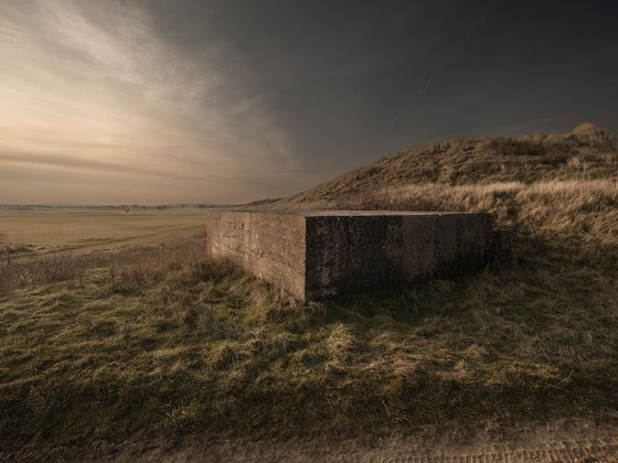 Light Machine Gun Emplacement