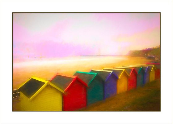 Beach Huts