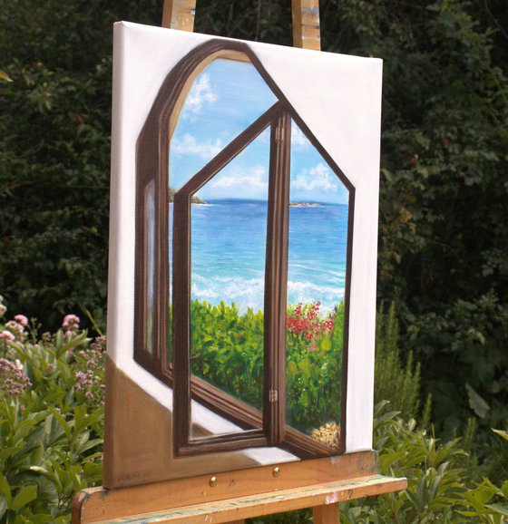 Ocean view