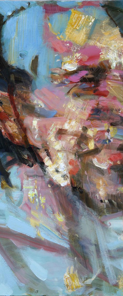 "Head" by Eugene Segal