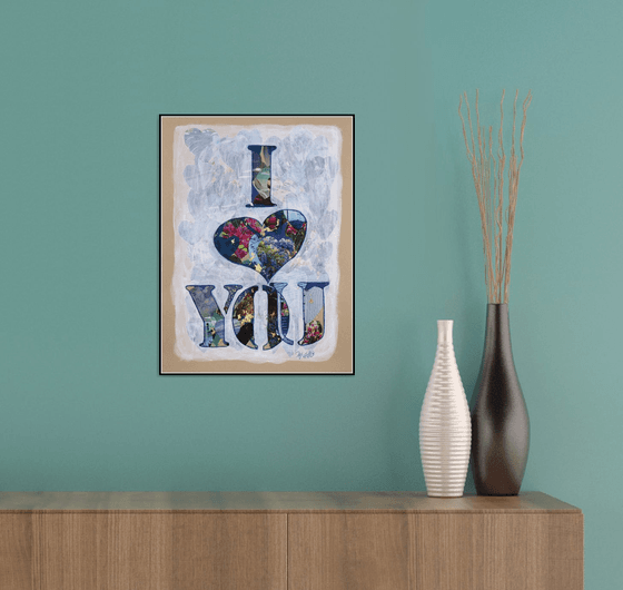 I love you Valentine