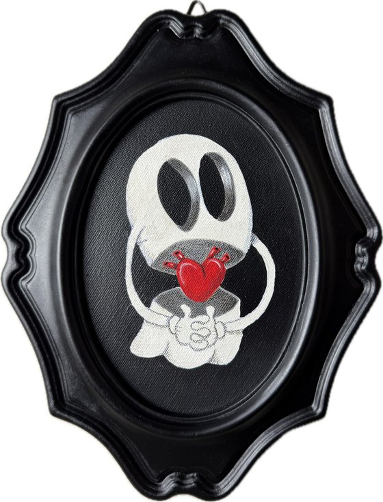 874 - CAPPUCCETTO MORTO