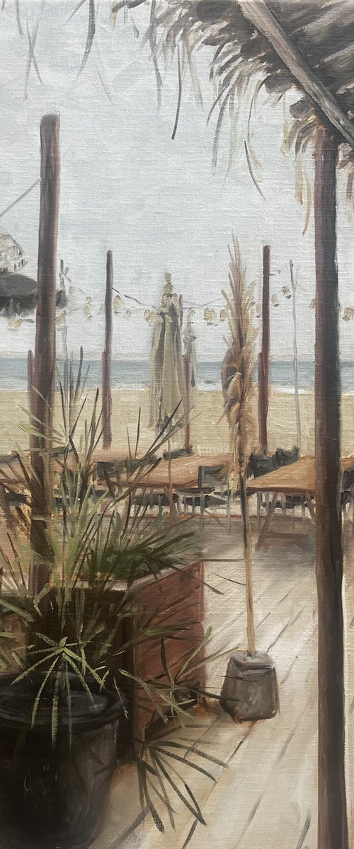 Opening the Beach Bar by Cédric Visser