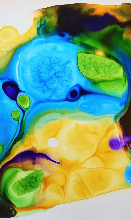 Stone SOLD by Wioletta Gancarz