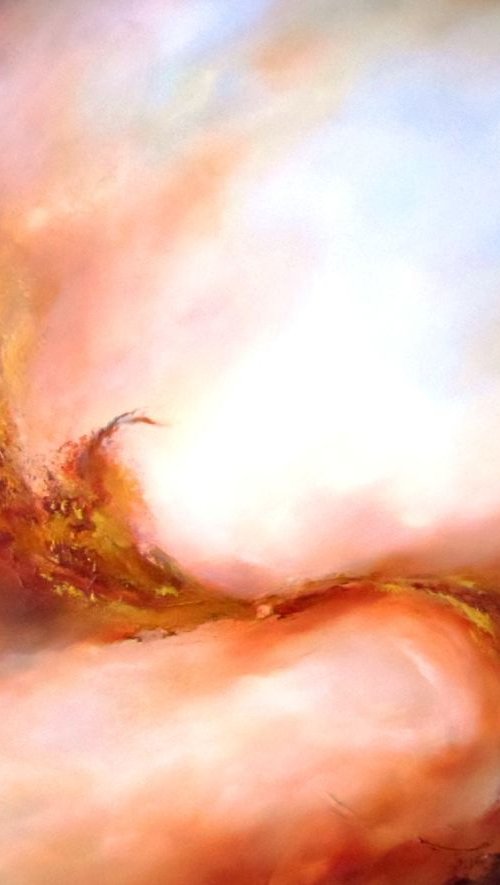 Turmoil by Gillian Luff