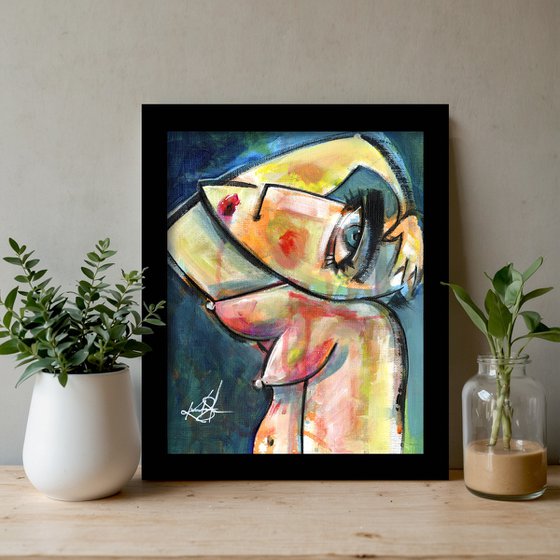 Funky Goddess 4