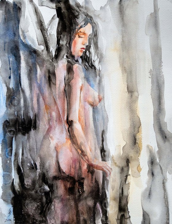 Into the light