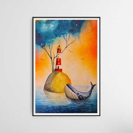 Harbor of the Soul