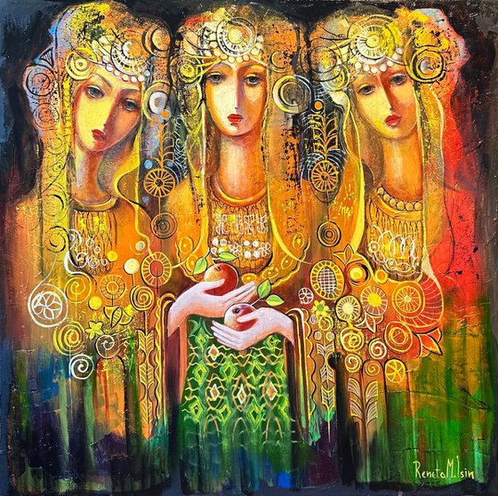 " Sunny Girls "