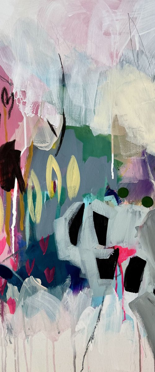 "Untamed Bloom" by Tanya Lytko