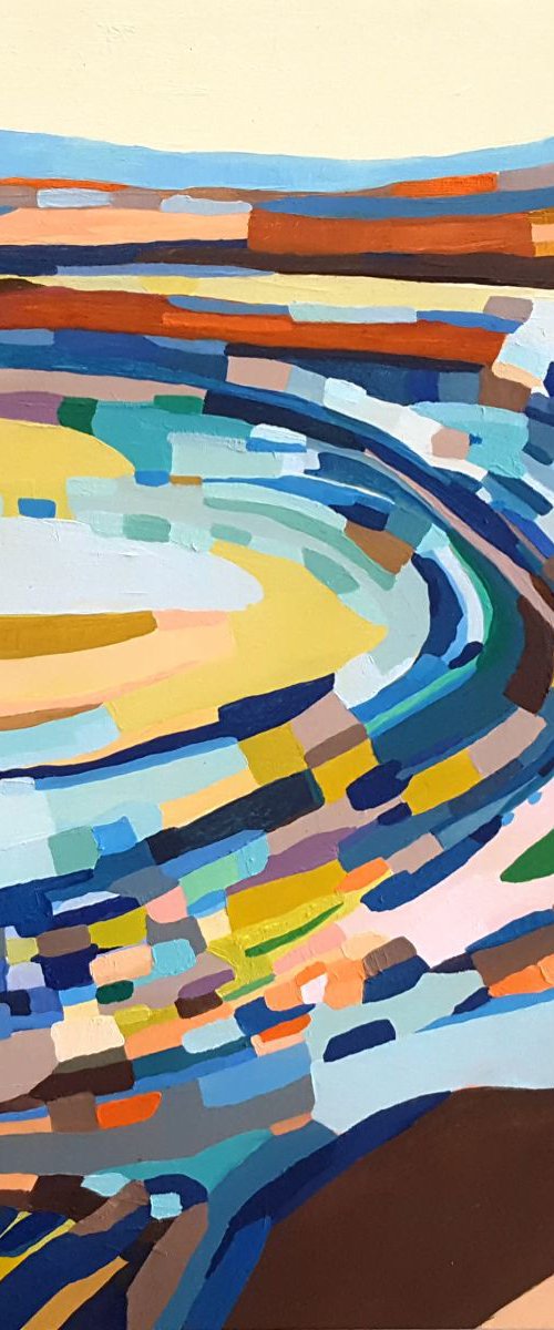 Water IV by Prudence Horne