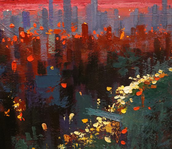 When Evening Arrives