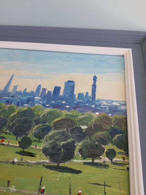 Primrose Hill London