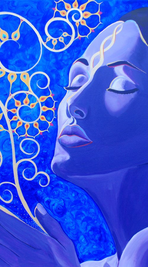 Reconnection by Michelle Oravitz.com