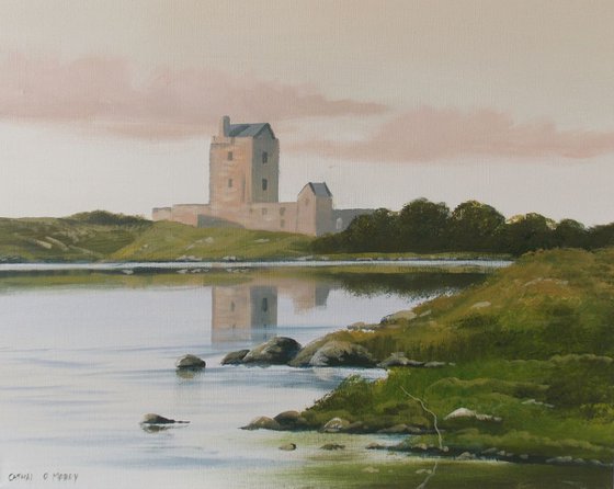 dunguaire castle