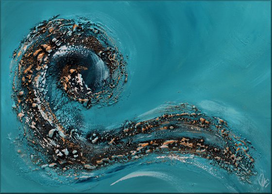 Echo of the Deep