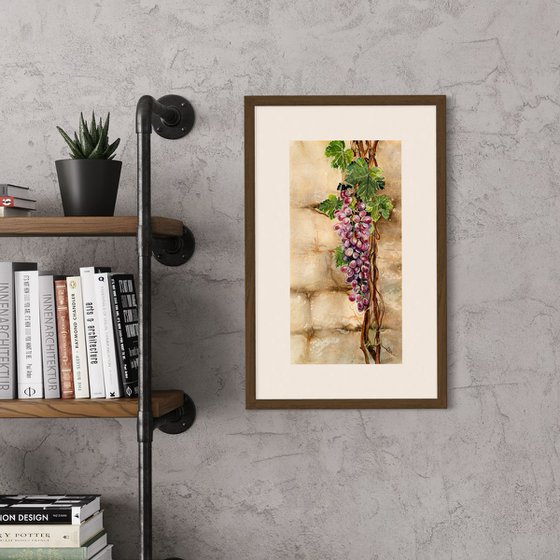 Whispers Through the Wall – Grapevine