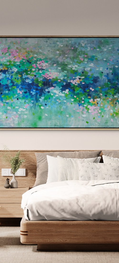 Growing Hearts by Belinda Nadwie