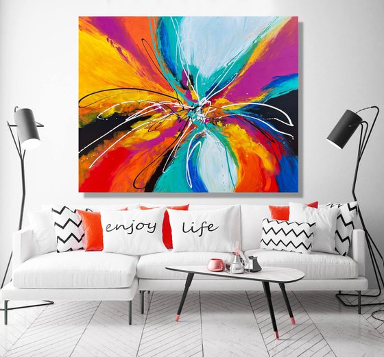 Explosion of Life