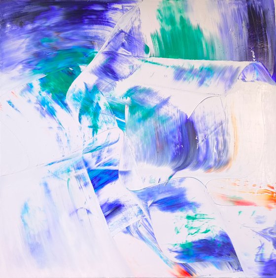 Make Art great again, I think It's better