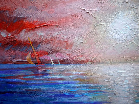 Chasing the Sunset,  BALTIC series