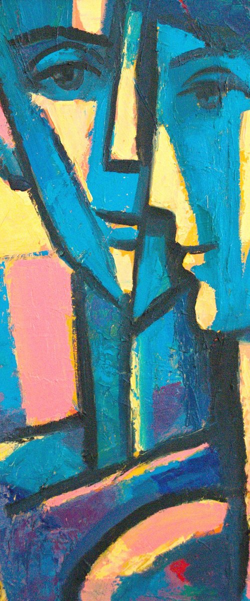 I Need Someone Like You by Rumen Sazdov