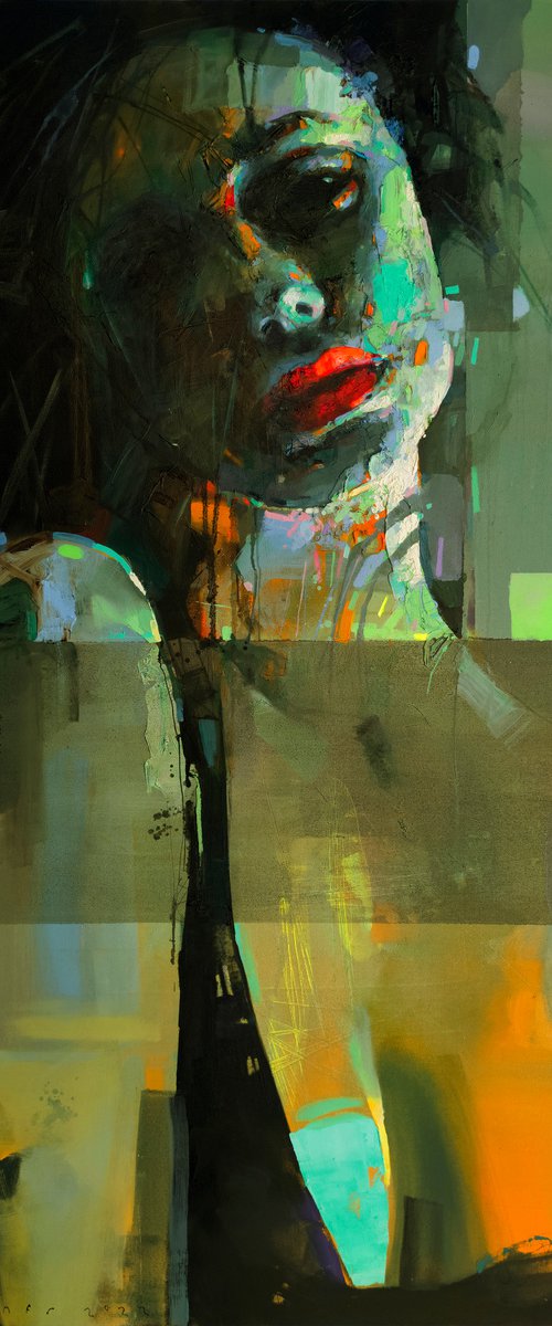 Structural Reminiscence by Victor Sheleg