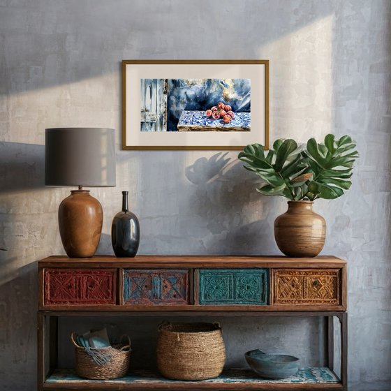 Portuguese Harvest – Peaches